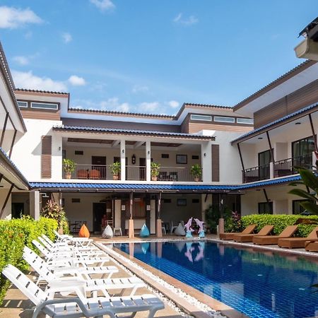 Phangan Island View - Sha Extra Plus Ban Tai Exterior foto
