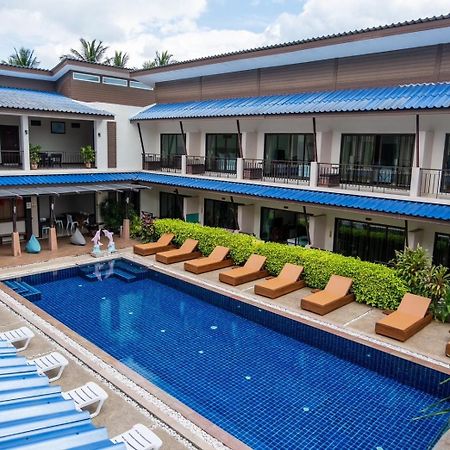 Phangan Island View - Sha Extra Plus Ban Tai Exterior foto