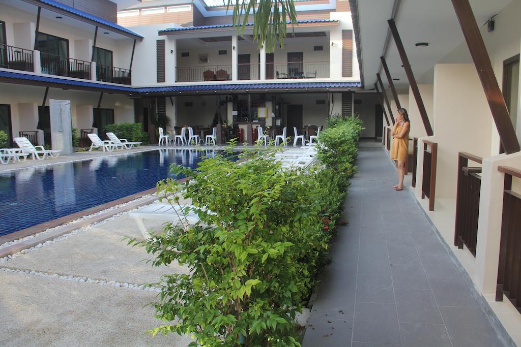 Phangan Island View - Sha Extra Plus Ban Tai Exterior foto