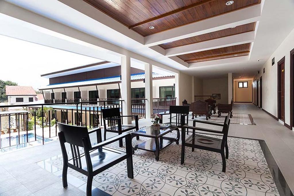 Phangan Island View - Sha Extra Plus Ban Tai Exterior foto