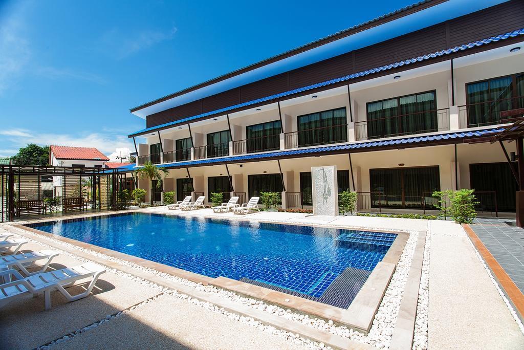 Phangan Island View - Sha Extra Plus Ban Tai Exterior foto