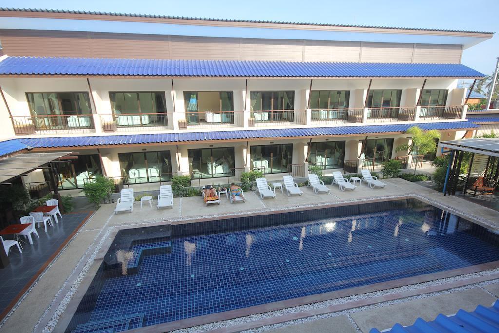 Phangan Island View - Sha Extra Plus Ban Tai Exterior foto