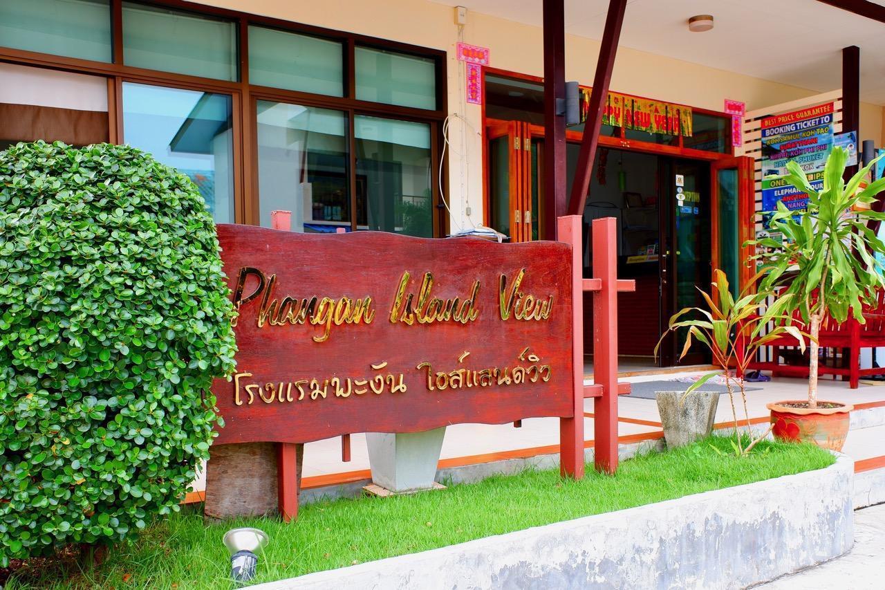 Phangan Island View - Sha Extra Plus Ban Tai Exterior foto