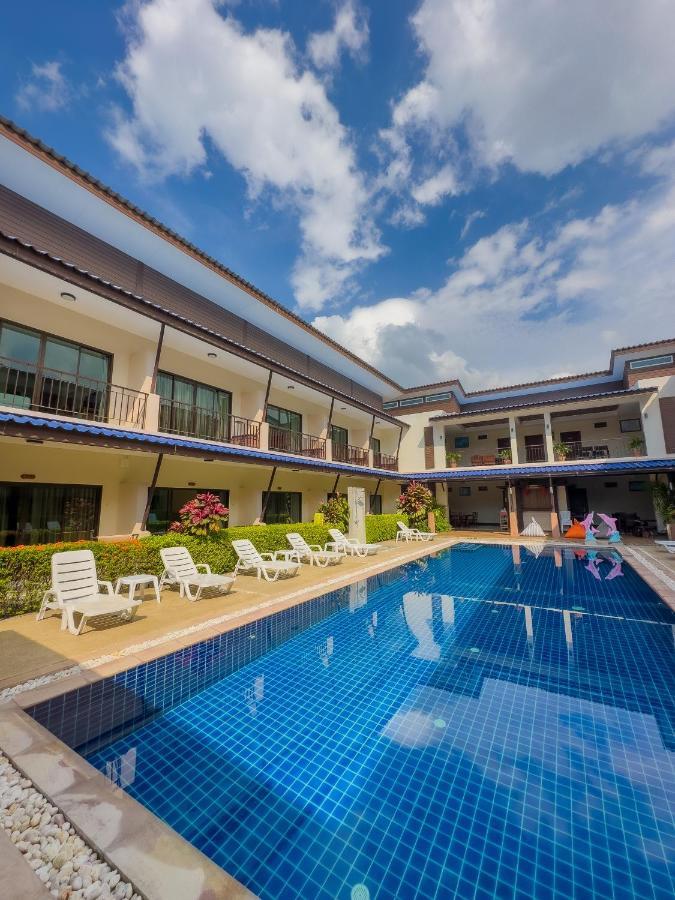 Phangan Island View - Sha Extra Plus Ban Tai Exterior foto