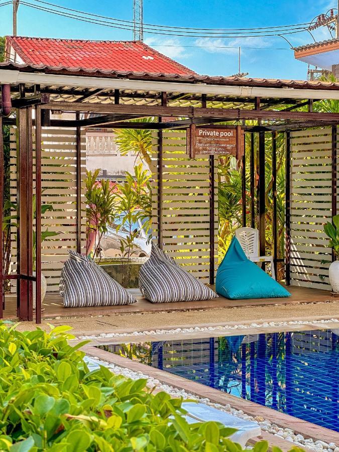 Phangan Island View - Sha Extra Plus Ban Tai Exterior foto