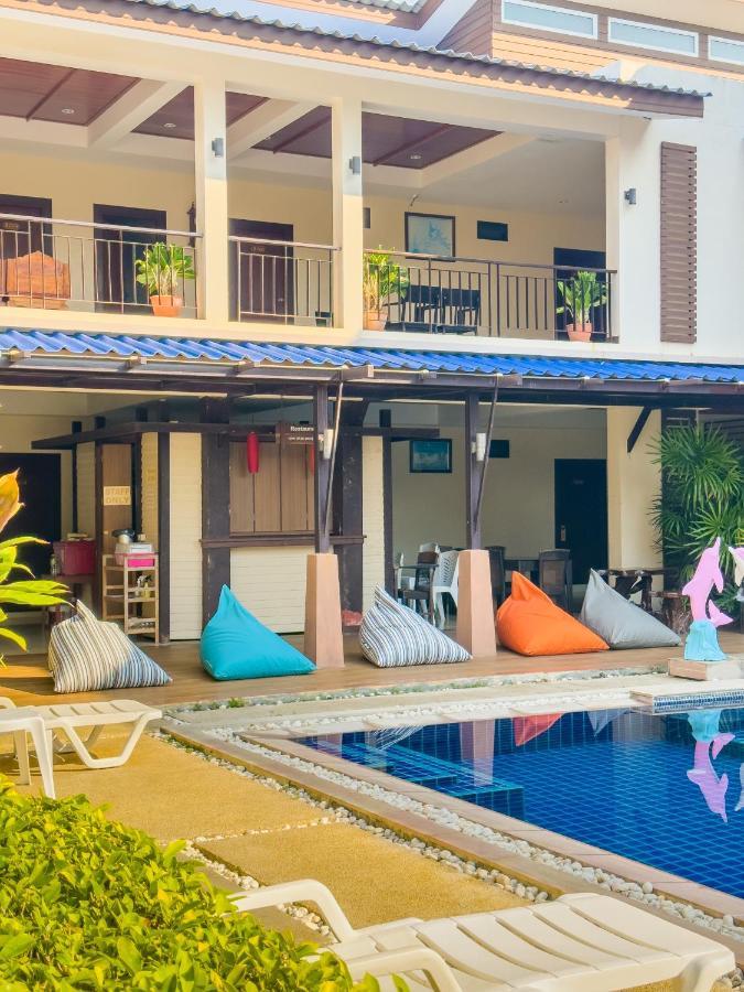 Phangan Island View - Sha Extra Plus Ban Tai Exterior foto