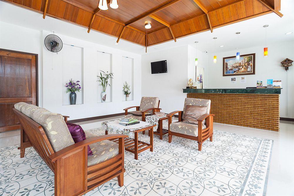 Phangan Island View - Sha Extra Plus Ban Tai Exterior foto