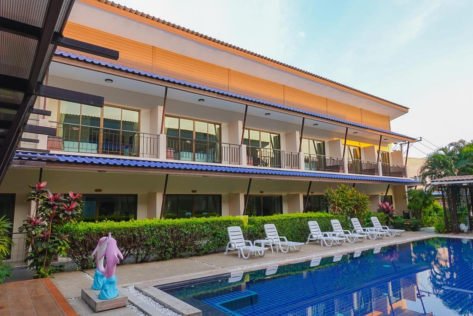 Phangan Island View - Sha Extra Plus Ban Tai Exterior foto
