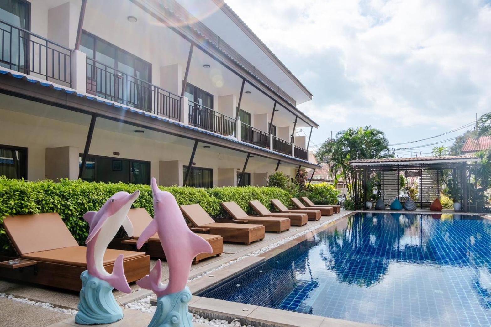 Phangan Island View - Sha Extra Plus Ban Tai Exterior foto