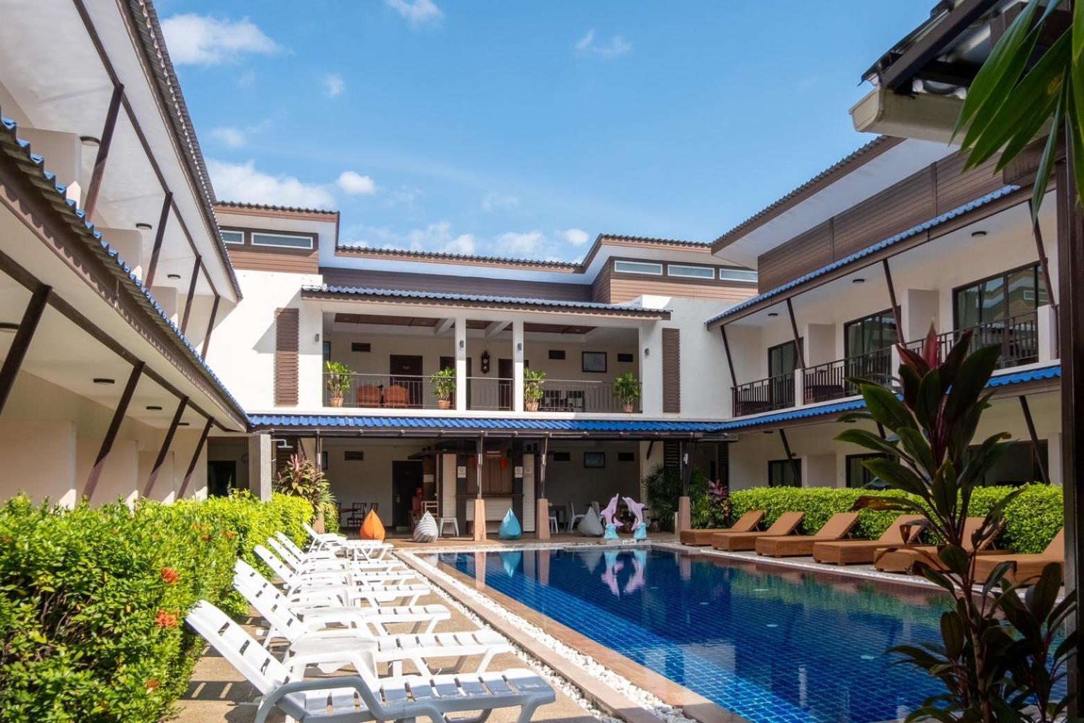 Phangan Island View - Sha Extra Plus Ban Tai Exterior foto
