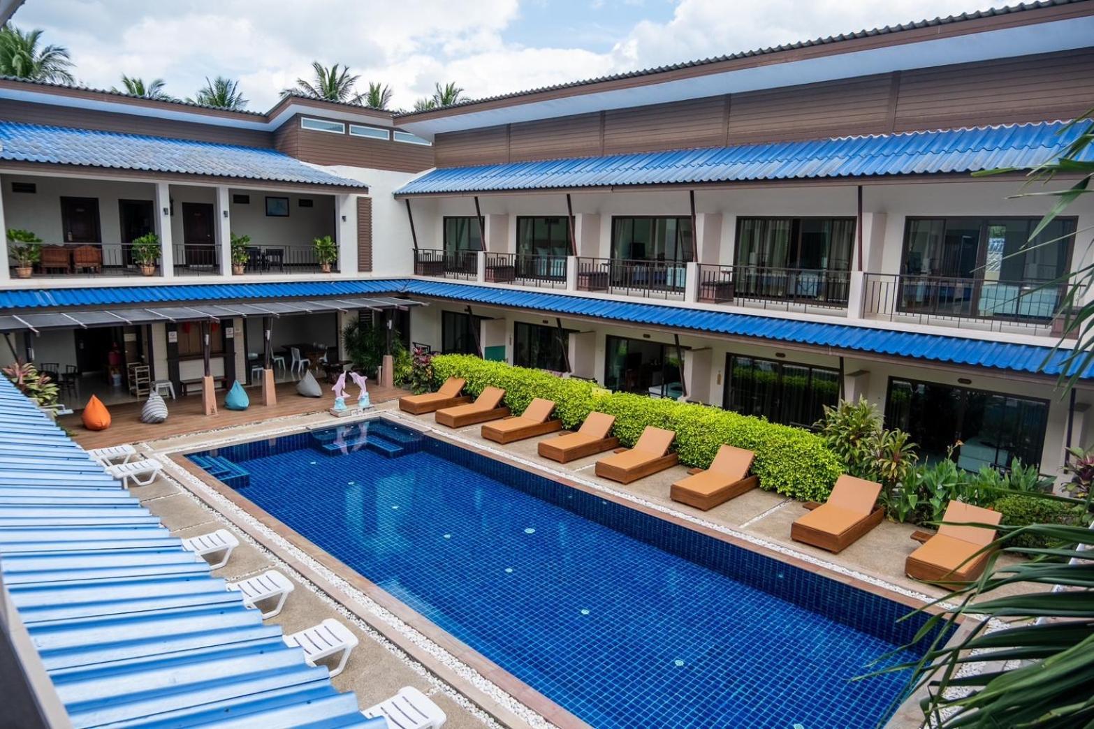Phangan Island View - Sha Extra Plus Ban Tai Exterior foto