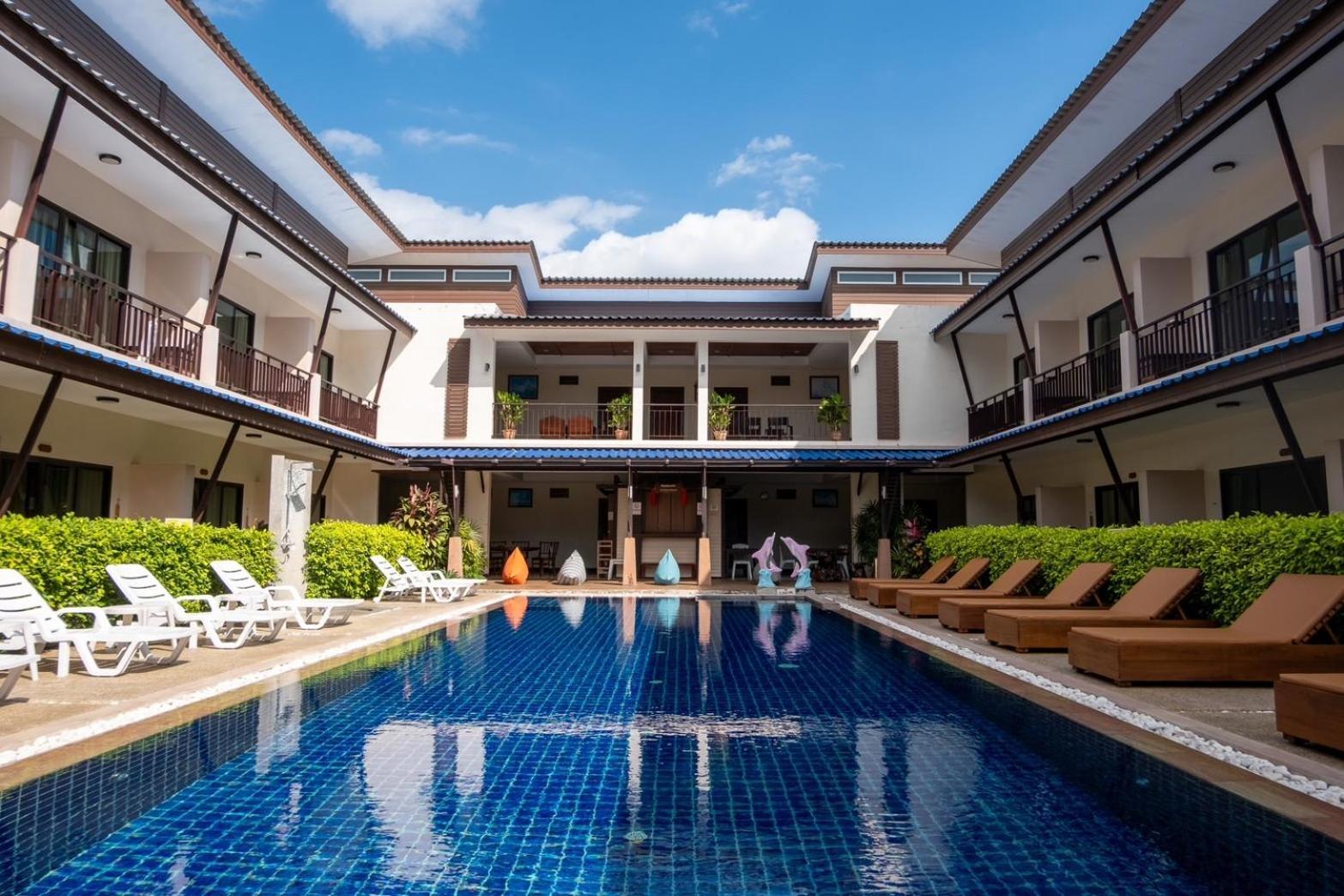 Phangan Island View - Sha Extra Plus Ban Tai Exterior foto