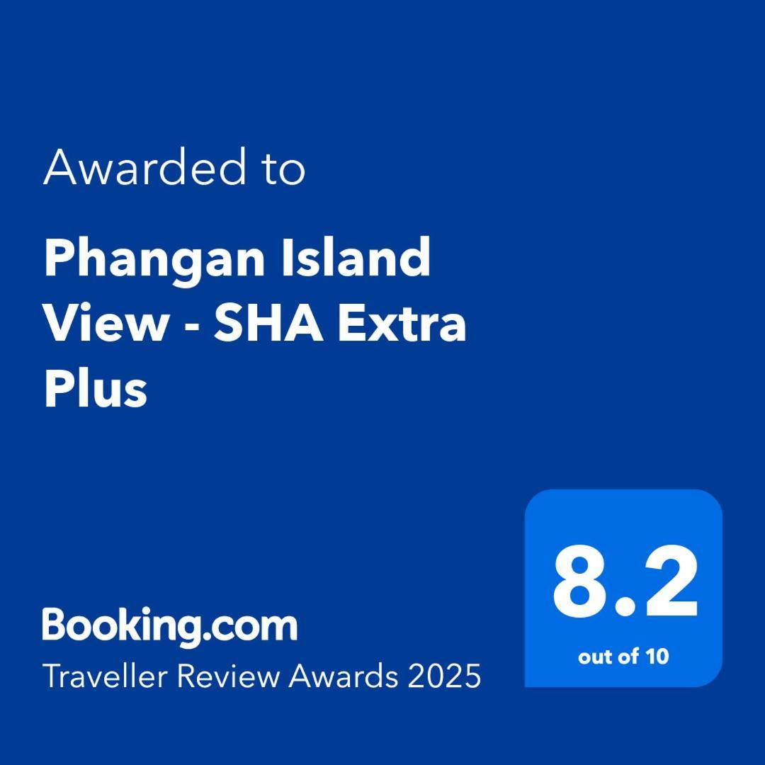 Phangan Island View - Sha Extra Plus Ban Tai Exterior foto