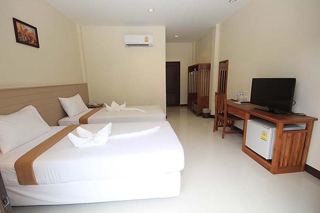 Phangan Island View - Sha Extra Plus Ban Tai Exterior foto