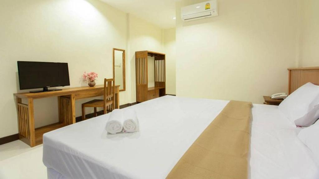 Phangan Island View - Sha Extra Plus Ban Tai Quarto foto