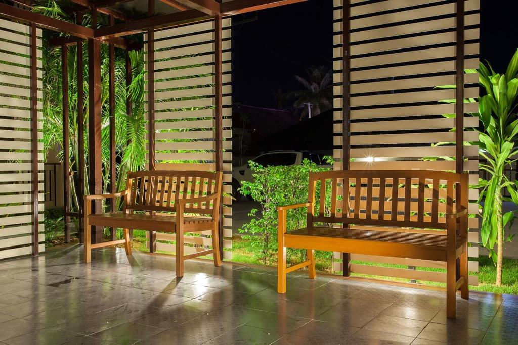 Phangan Island View - Sha Extra Plus Ban Tai Exterior foto