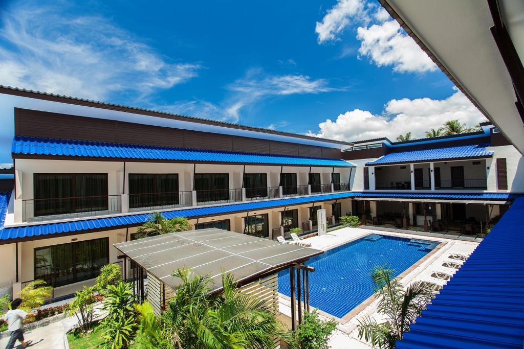 Phangan Island View - Sha Extra Plus Ban Tai Exterior foto