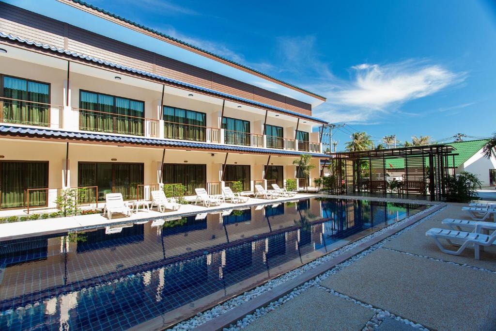 Phangan Island View - Sha Extra Plus Ban Tai Exterior foto
