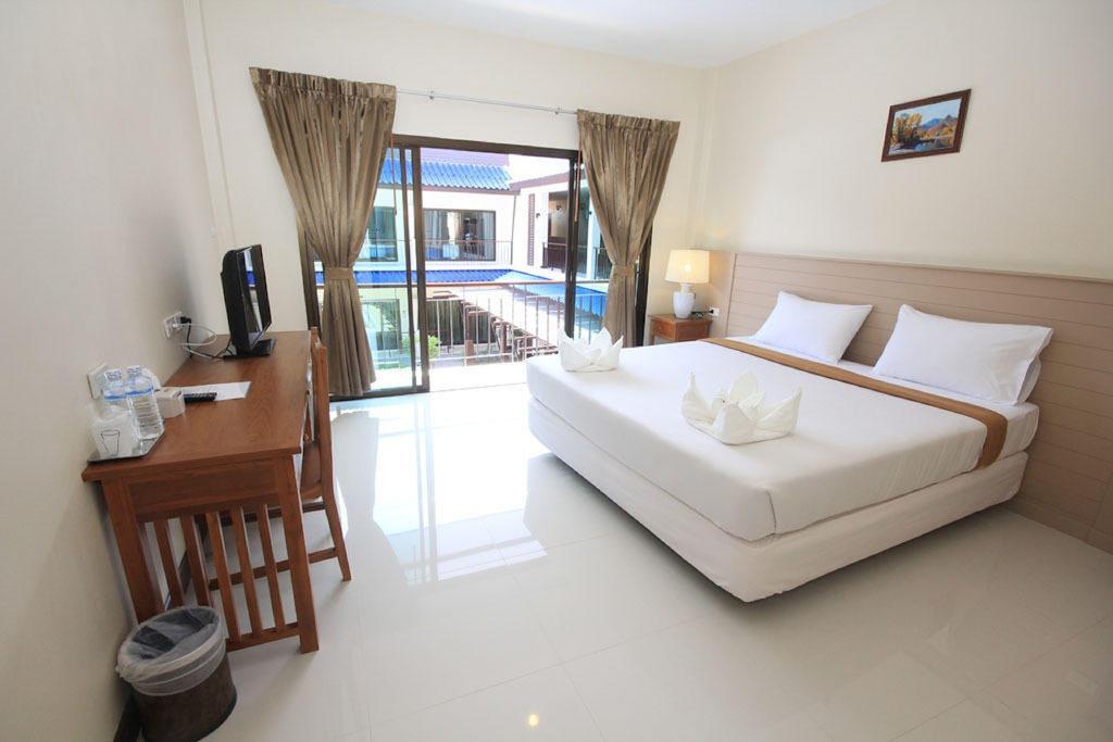 Phangan Island View - Sha Extra Plus Ban Tai Quarto foto
