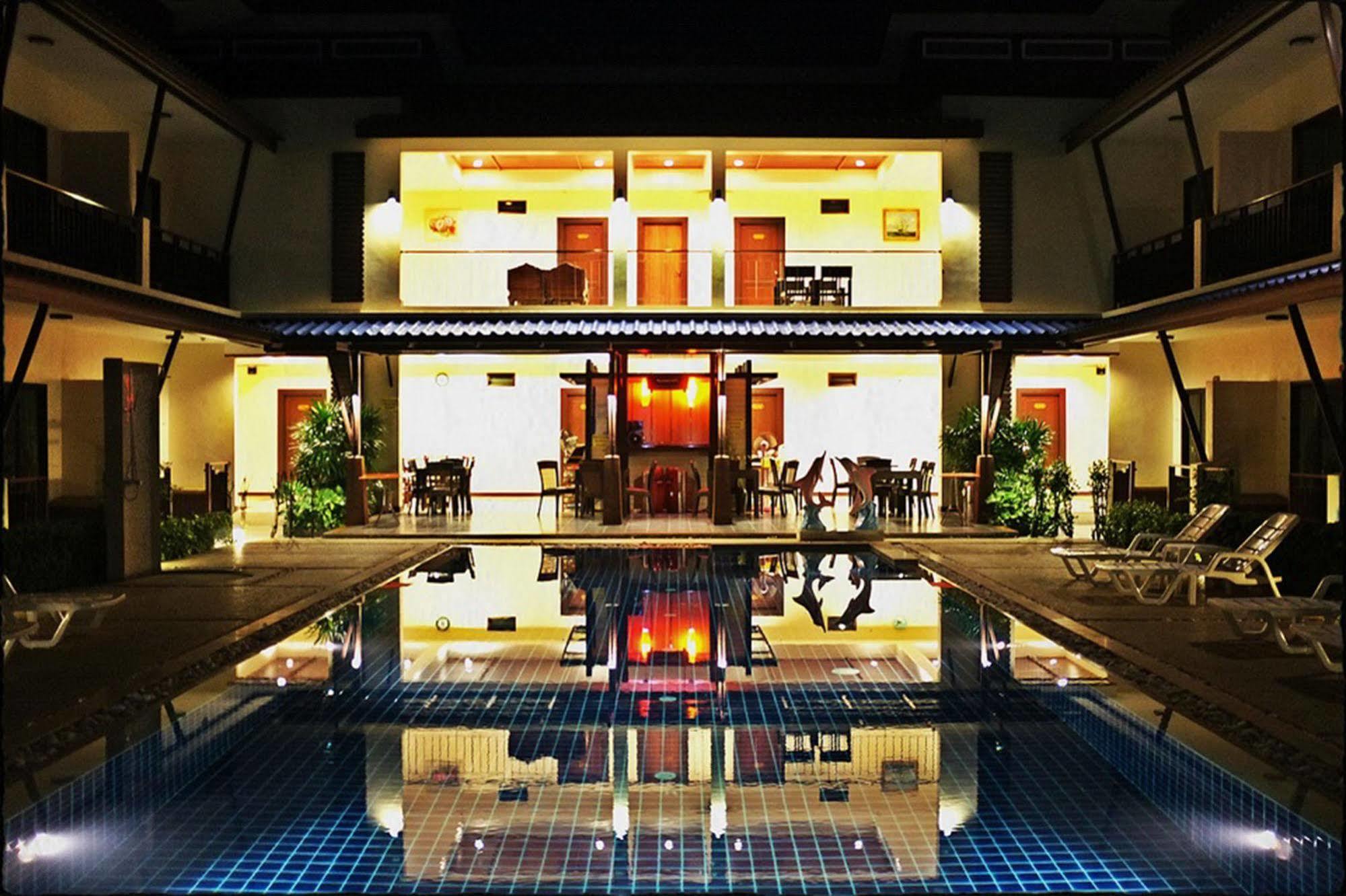 Phangan Island View - Sha Extra Plus Ban Tai Exterior foto