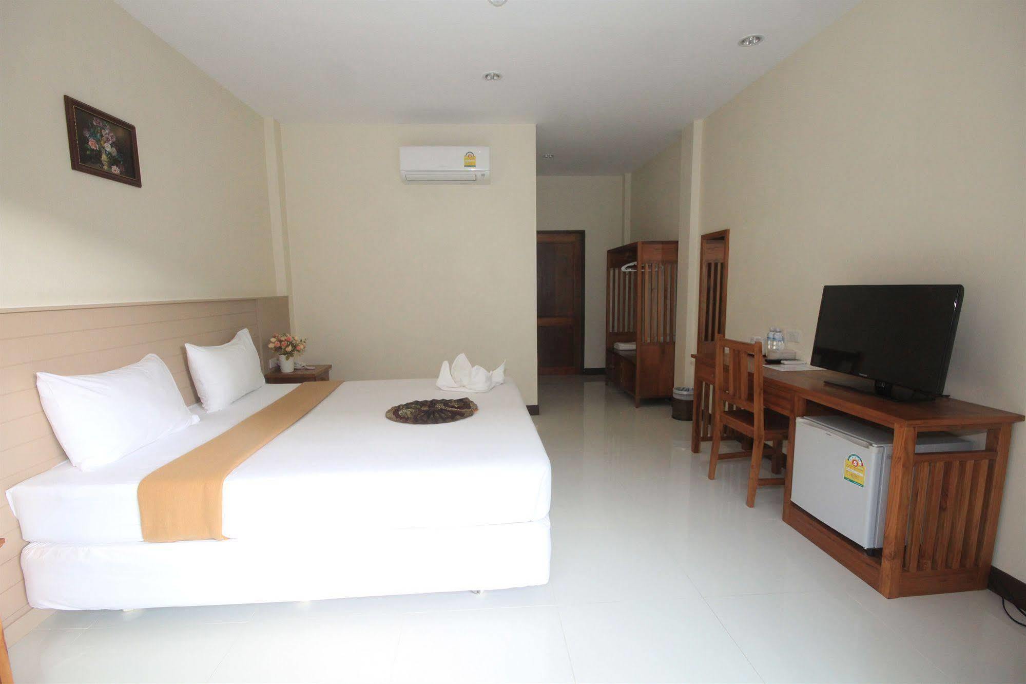 Phangan Island View - Sha Extra Plus Ban Tai Exterior foto