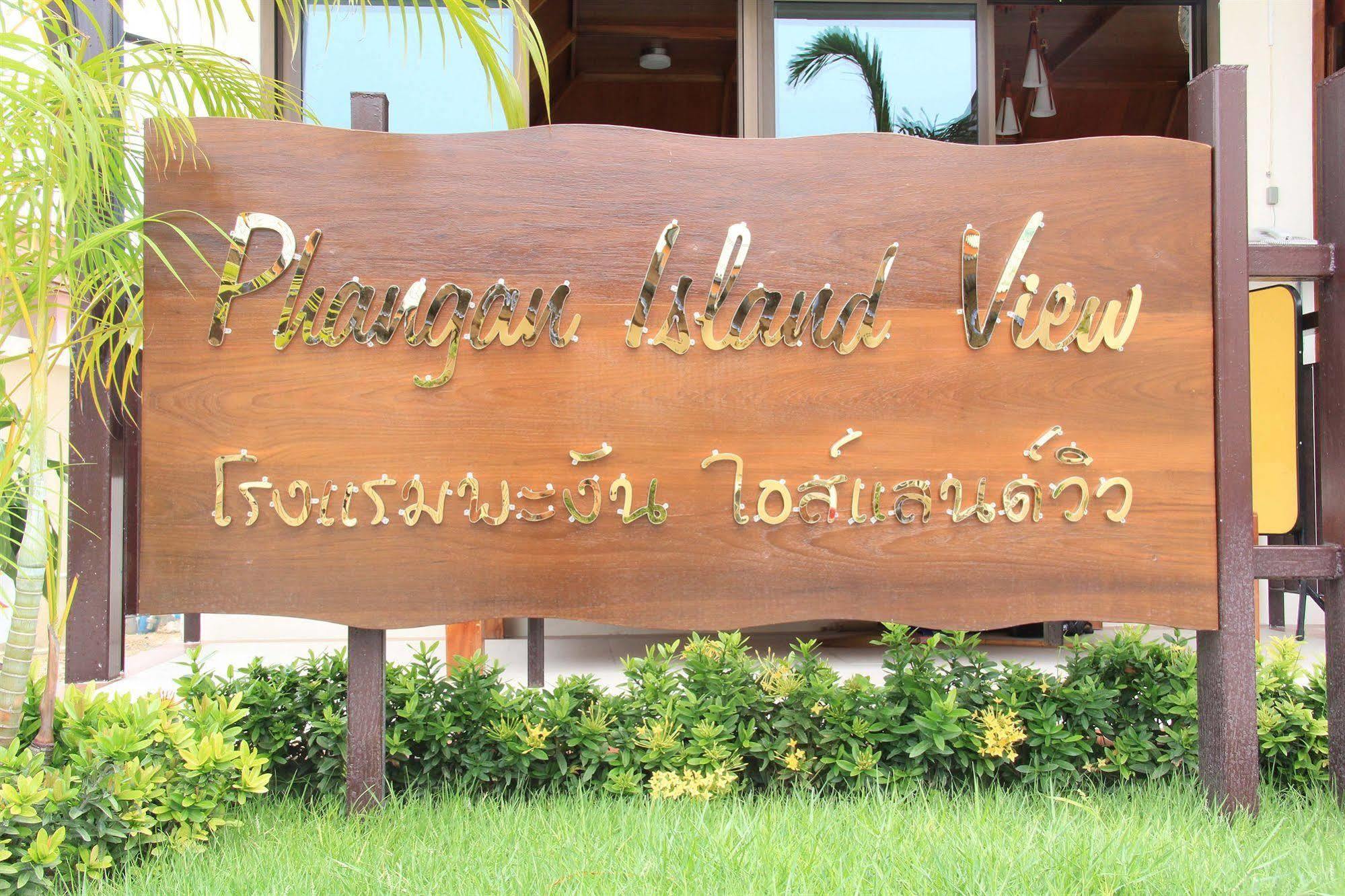 Phangan Island View - Sha Extra Plus Ban Tai Exterior foto