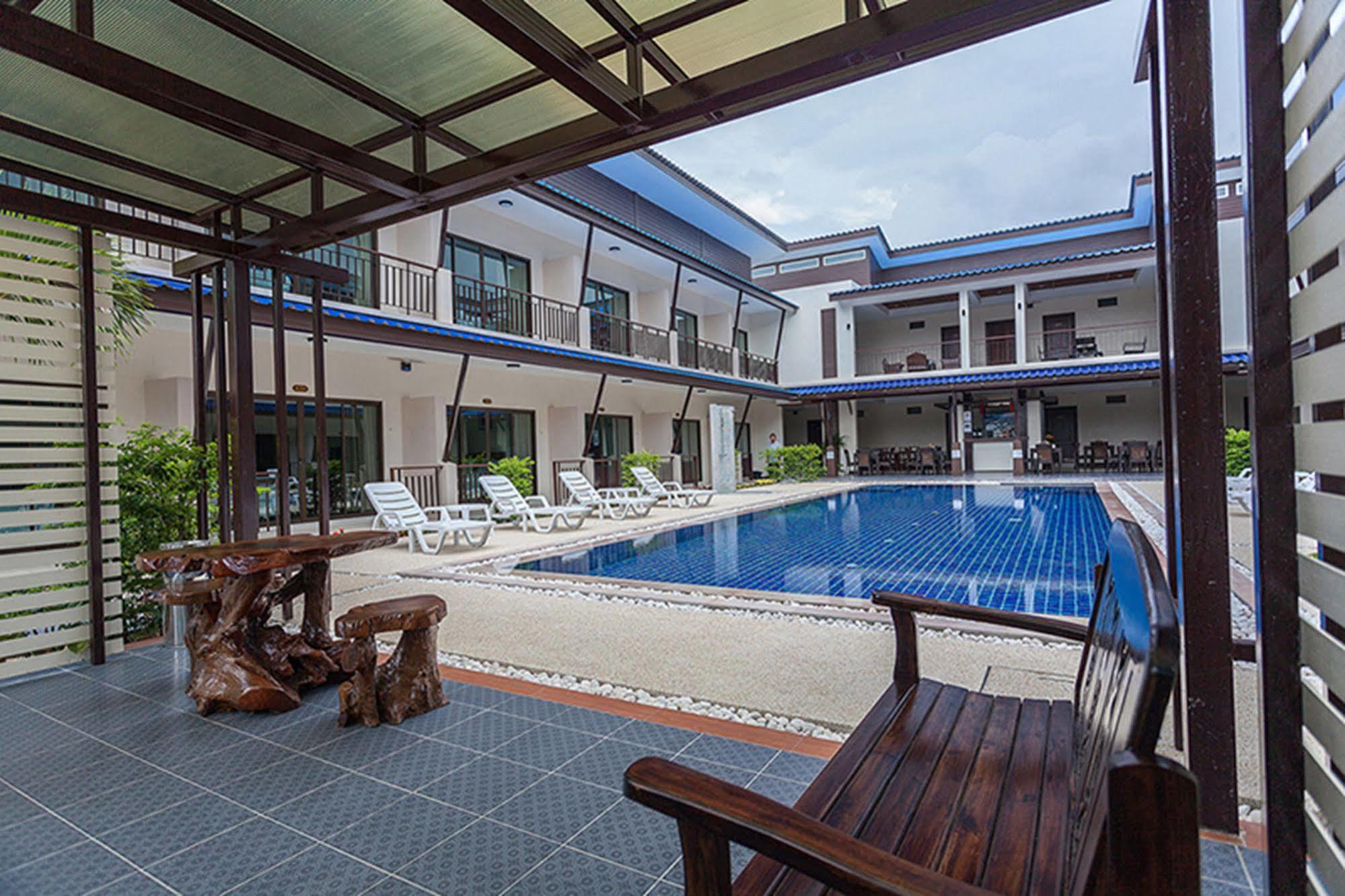 Phangan Island View - Sha Extra Plus Ban Tai Exterior foto