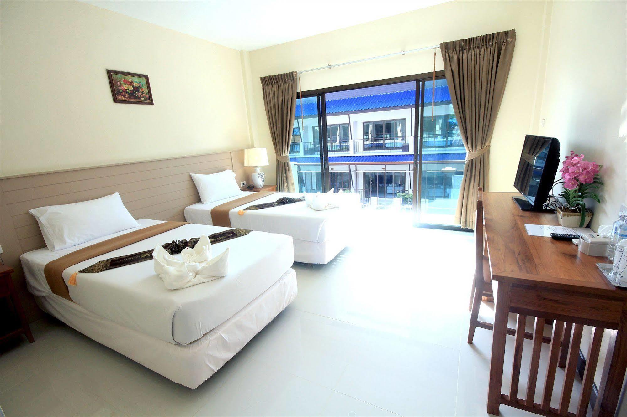 Phangan Island View - Sha Extra Plus Ban Tai Exterior foto
