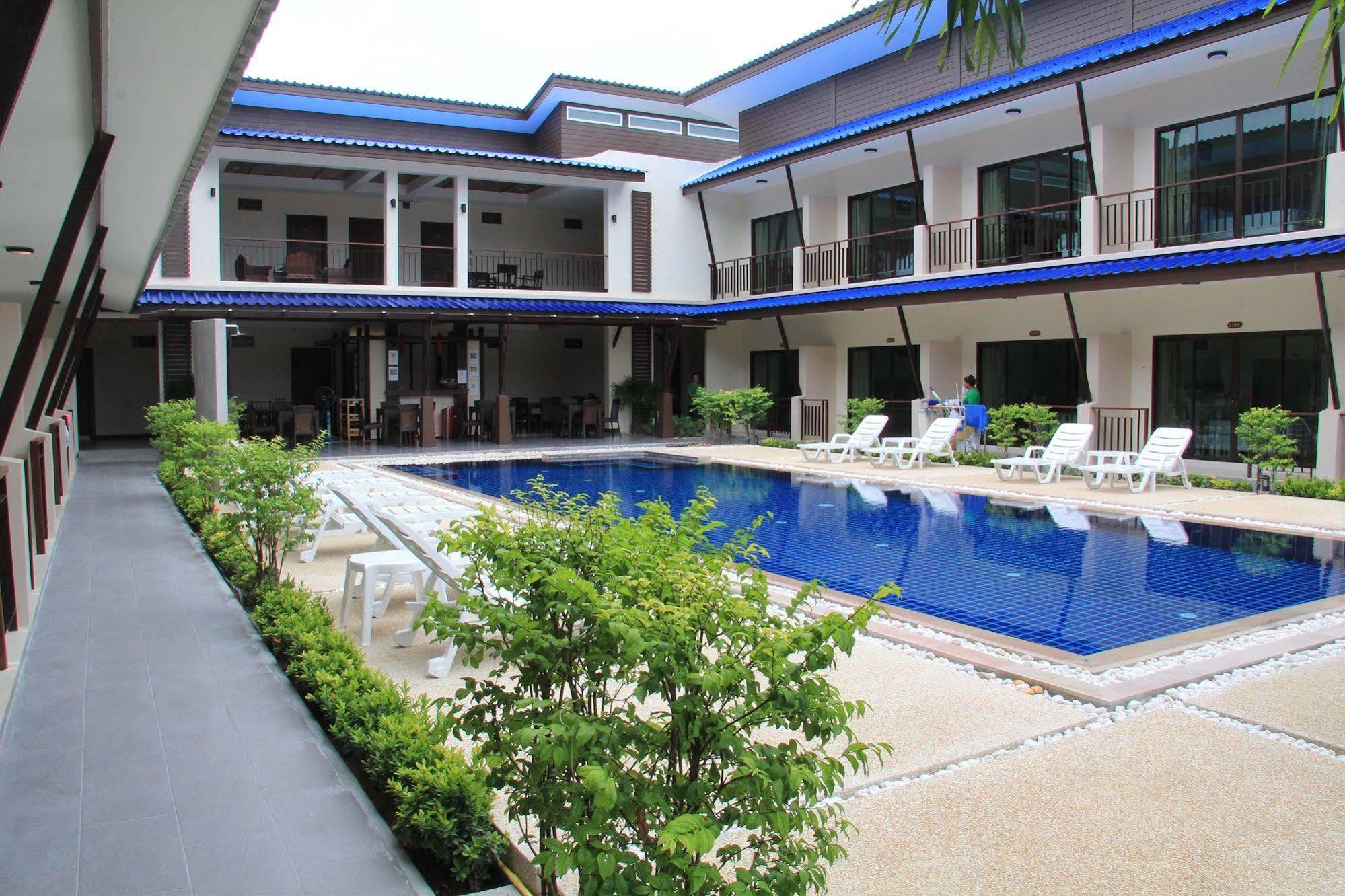 Phangan Island View - Sha Extra Plus Ban Tai Exterior foto