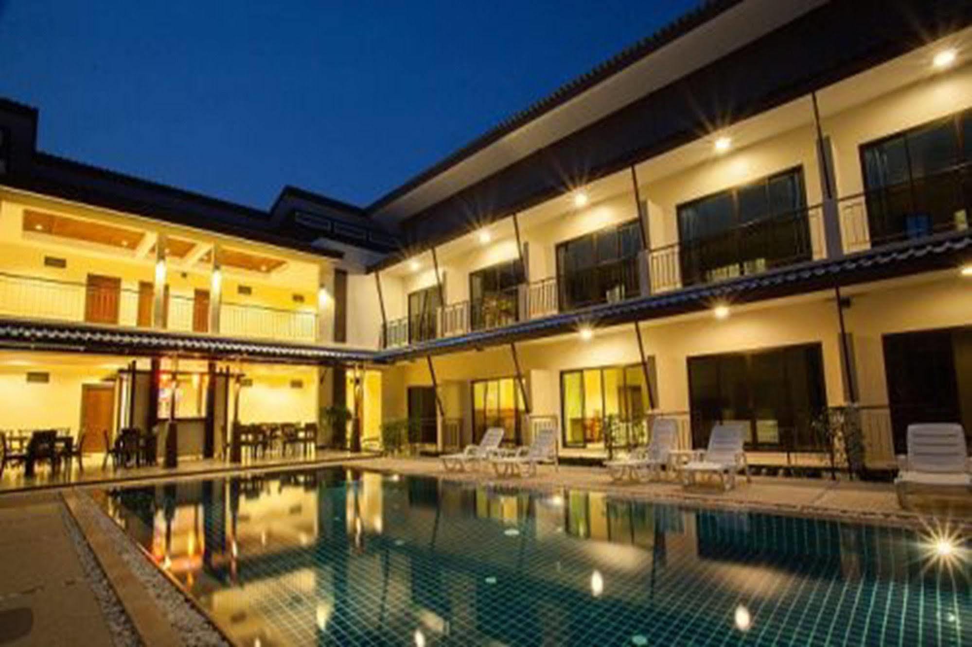 Phangan Island View - Sha Extra Plus Ban Tai Exterior foto