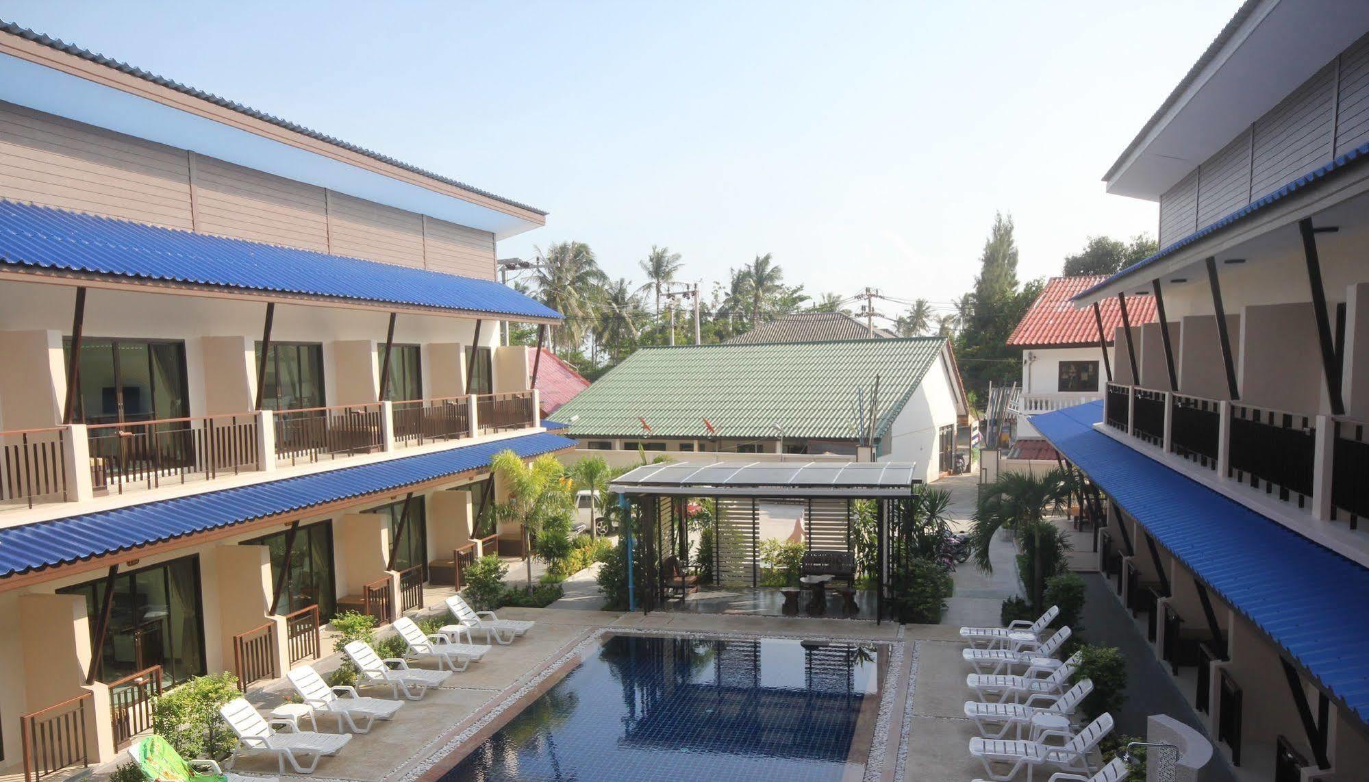 Phangan Island View - Sha Extra Plus Ban Tai Exterior foto