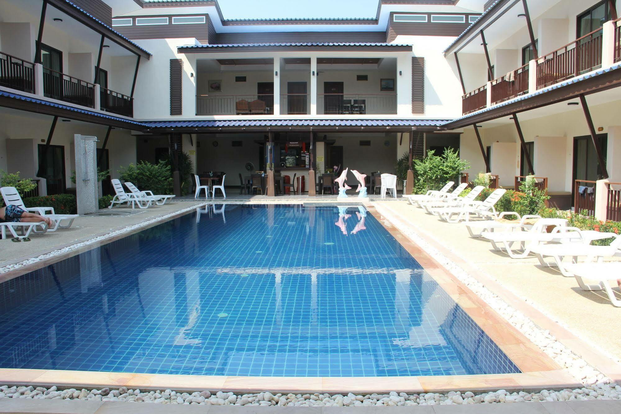 Phangan Island View - Sha Extra Plus Ban Tai Exterior foto