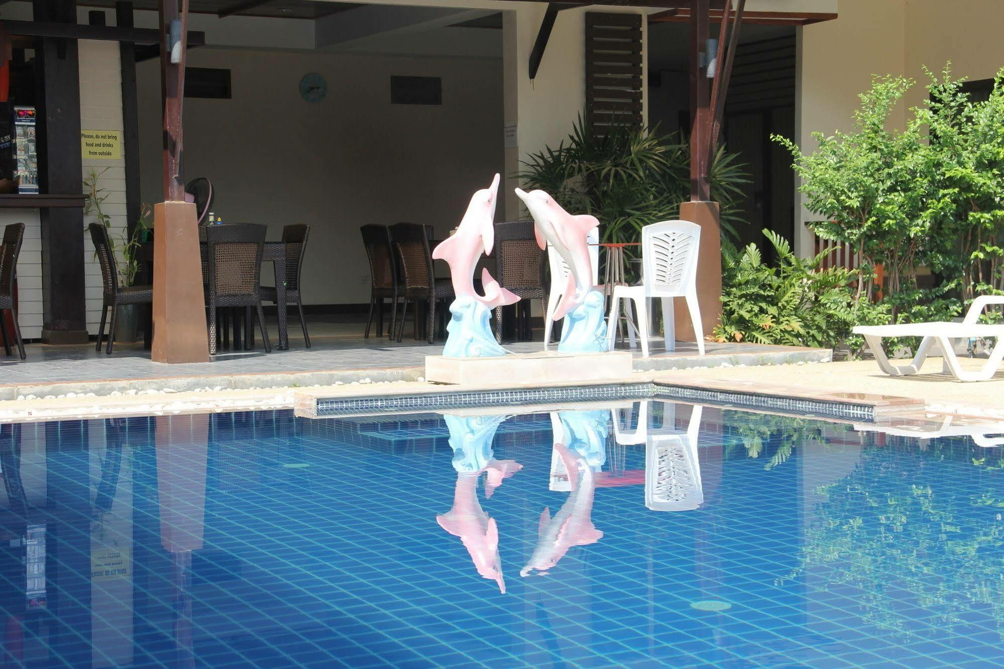 Phangan Island View - Sha Extra Plus Ban Tai Exterior foto