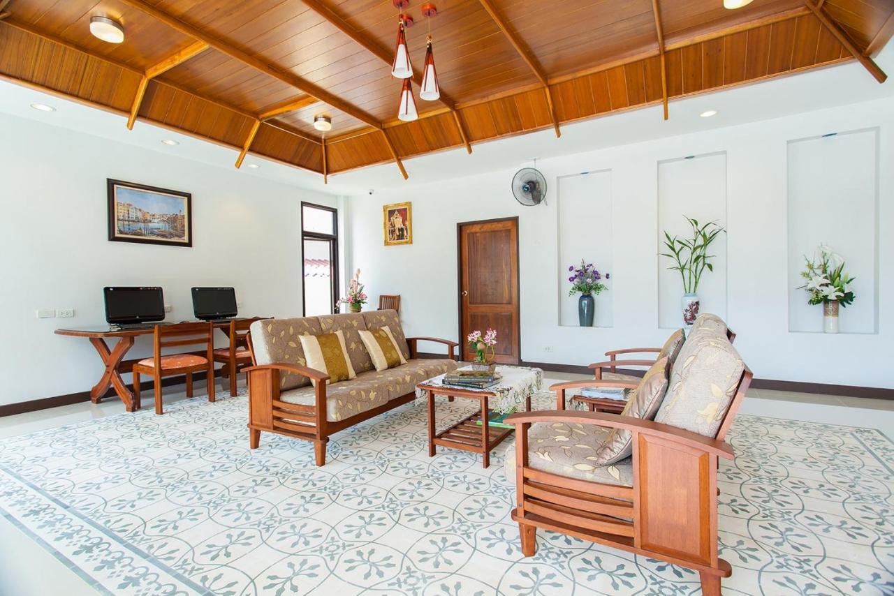 Phangan Island View - Sha Extra Plus Ban Tai Exterior foto