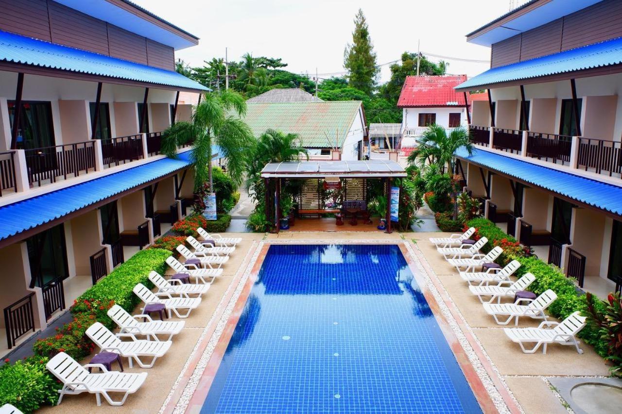 Phangan Island View - Sha Extra Plus Ban Tai Exterior foto