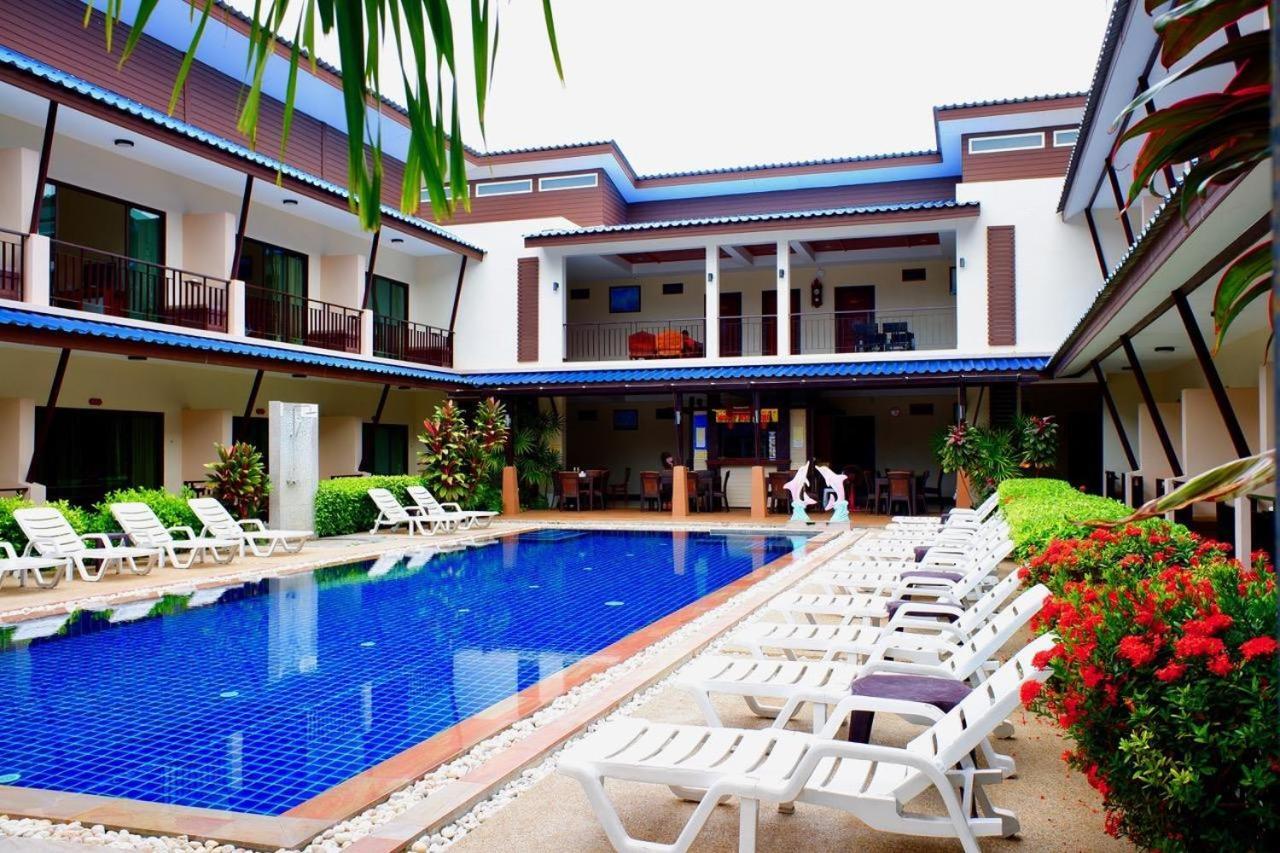 Phangan Island View - Sha Extra Plus Ban Tai Exterior foto
