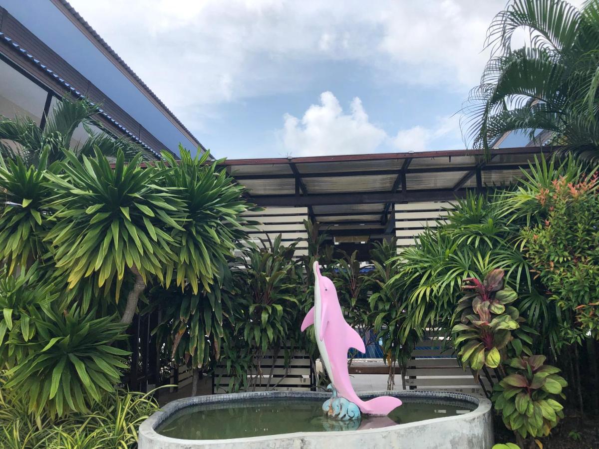 Phangan Island View - Sha Extra Plus Ban Tai Exterior foto