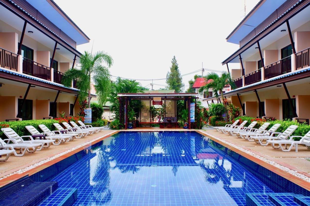 Phangan Island View - Sha Extra Plus Ban Tai Exterior foto