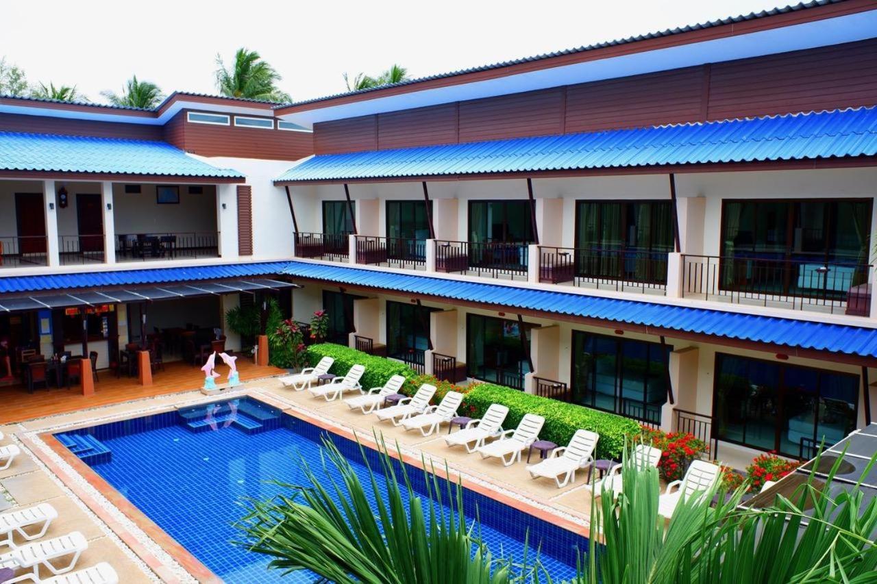 Phangan Island View - Sha Extra Plus Ban Tai Exterior foto