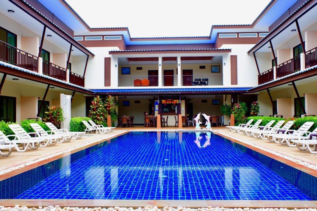 Phangan Island View - Sha Extra Plus Ban Tai Exterior foto