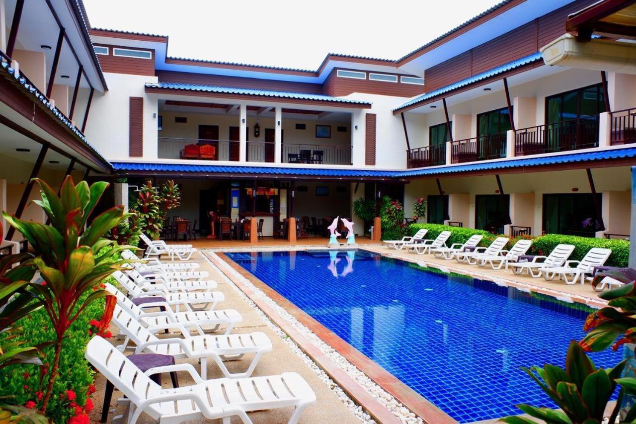 Phangan Island View - Sha Extra Plus Ban Tai Exterior foto